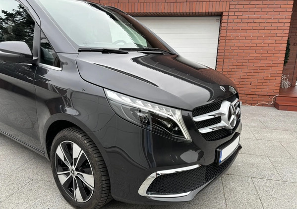 Mercedes-Benz Klasa V cena 384999 przebieg: 7200, rok produkcji 2023 z Mszczonów małe 277